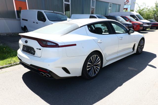 Kia Stinger GT Line 2.2 CRDi 200 Aut. GT-Line Leder LED Nav 