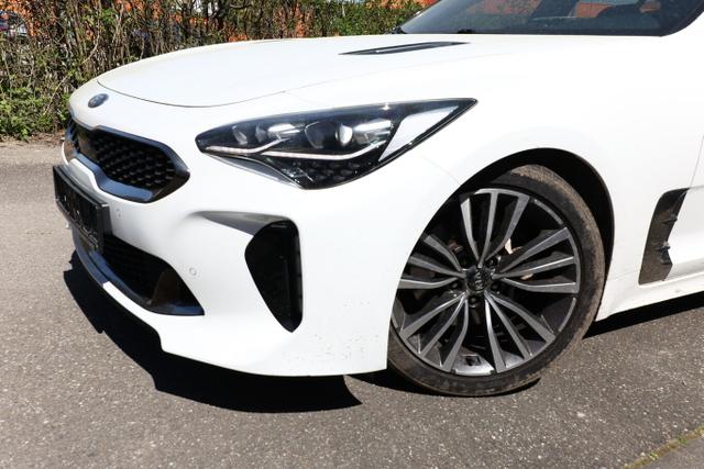 Kia Stinger GT Line 2.2 CRDi 200 Aut. GT-Line Leder LED Nav 