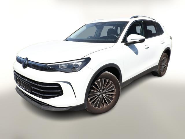 Volkswagen Tiguan - Elegance 2.0 TDI 150 DSG LED Nav ACC AHK