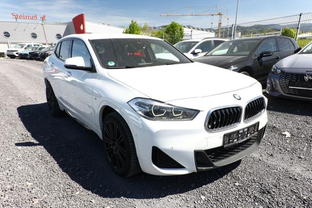 BMW X2 M Sport xDrive 20i LED Nav ParkAs Kam SHZ 19Z 