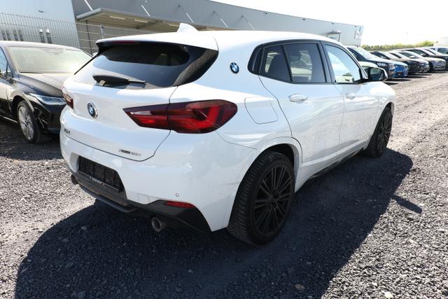 BMW X2 M Sport xDrive 20i LED Nav ParkAs Kam SHZ 19Z 