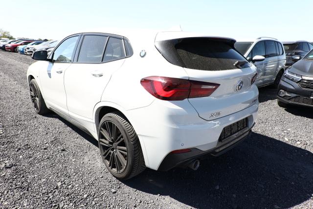 BMW X2 M Sport xDrive 20i LED Nav ParkAs Kam SHZ 19Z 