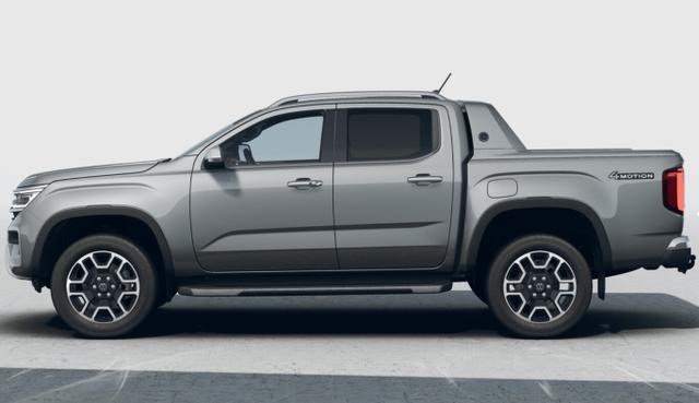 Volkswagen Amarok Aventura AssisP7 AHK Rollcover Matrix 20" 