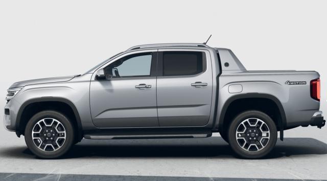 Volkswagen Amarok Aventura AssisP7 AHK Rollcover Matrix 20" 