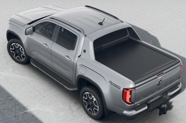 Volkswagen Amarok Aventura AssisP7 AHK Rollcover Matrix 20" 