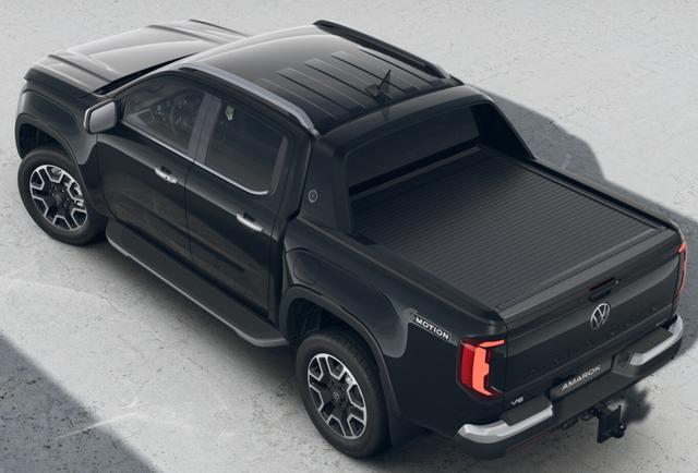 Volkswagen Amarok Aventura AssisP7 AHK Rollcover Matrix 20" 