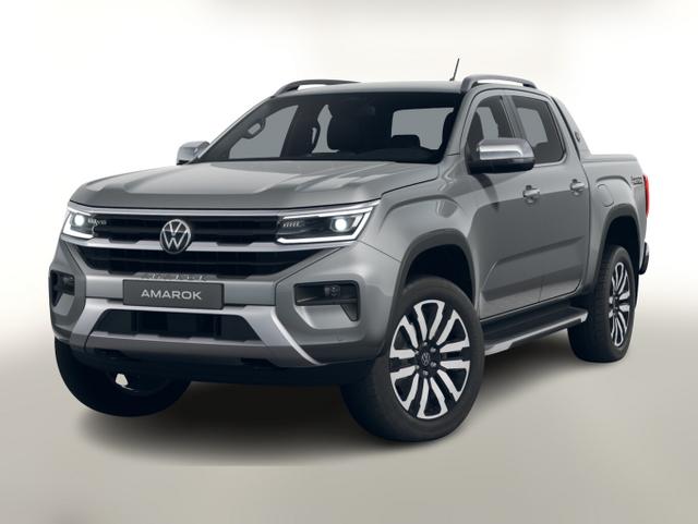 Volkswagen Amarok - Aventura 21"LM AHK Rollcover Matrix Leder