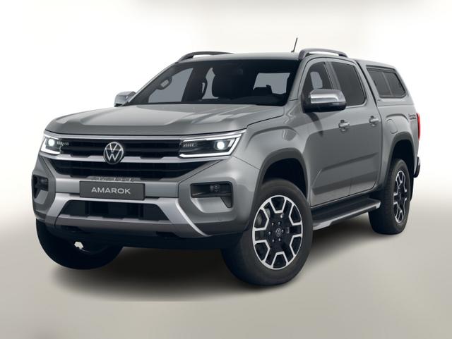 Volkswagen Amarok - Adventura Aventura Hardtop AHK Matrix Leder 20"LM