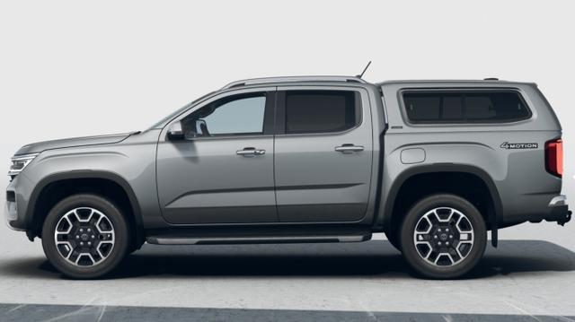 Volkswagen Amarok Adventura Aventura Hardtop AHK Matrix Leder 20"LM 