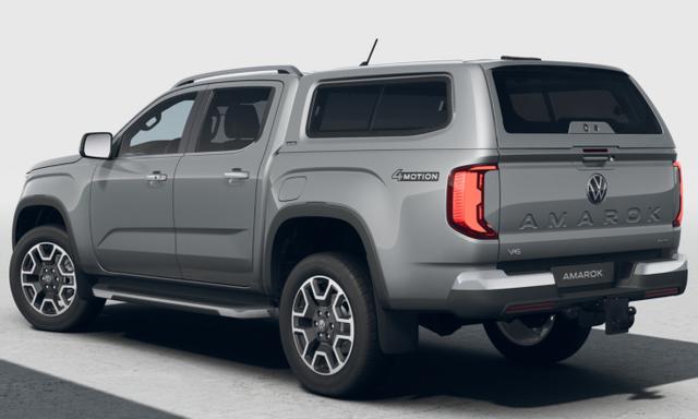Volkswagen Amarok Adventura Aventura Hardtop AHK Matrix Leder 20"LM 