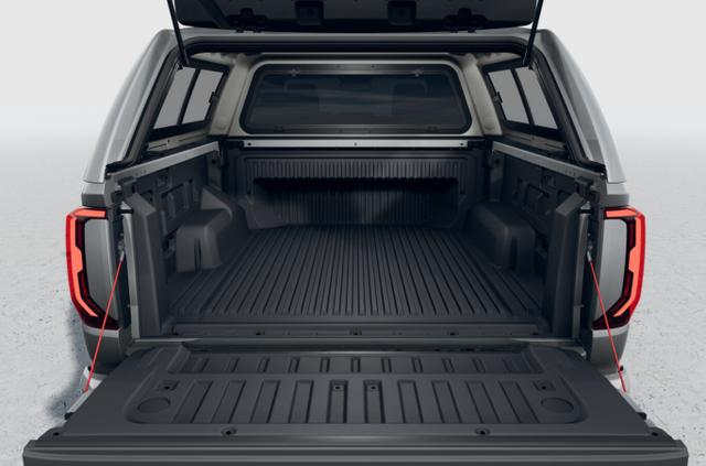 Volkswagen Amarok Adventura Aventura Hardtop AHK Matrix Leder 20"LM 