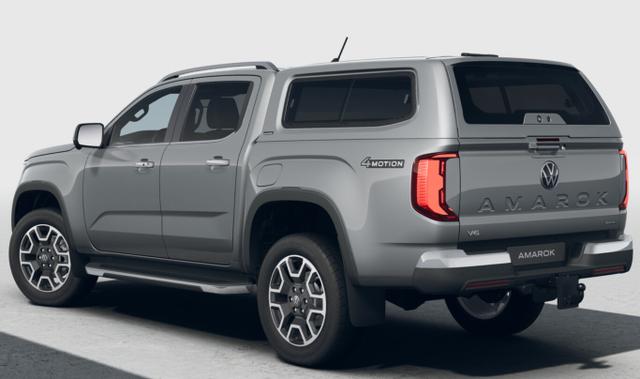 Volkswagen Amarok Adventura Aventura Hardtop elektrAnschl. AHK Matrix 