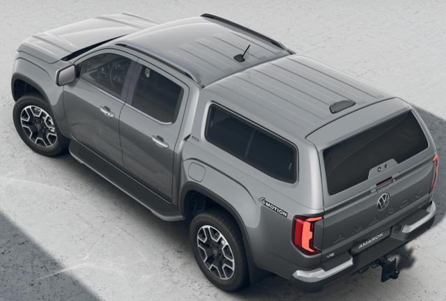 Volkswagen Amarok Adventura Aventura Hardtop elektrAnschl. AHK Matrix 