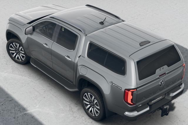 Volkswagen Amarok Adventura Aventura 21"LM Hardtop AHK Matrix Leder 