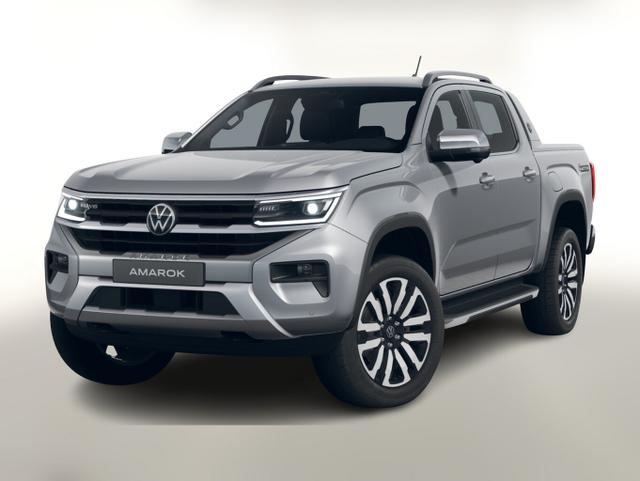 Volkswagen Amarok - Aventura StHz 21"LM AHK Rollcover Matrix