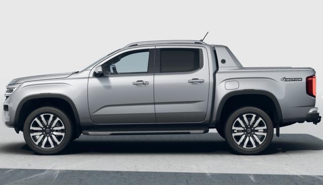 Volkswagen Amarok Aventura StHz 21"LM AHK Rollcover Matrix 