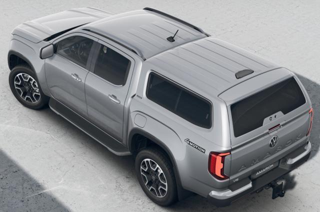 Volkswagen Amarok Adventura Aventura AssisP7 Hardtop AHK Matrix 20"LM 