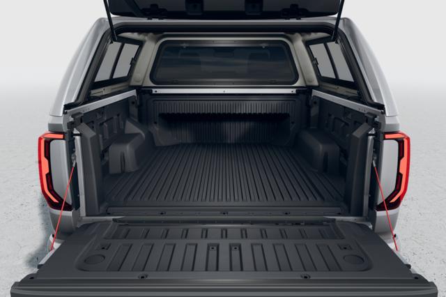 Volkswagen Amarok Adventura Aventura AssisP7 Hardtop AHK Matrix 20"LM 