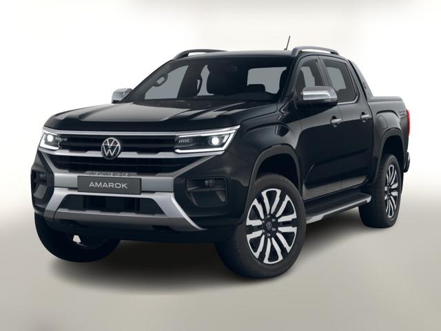 Volkswagen Amarok - Aventura 21"LM AHK Rollcover Matrix Leder
