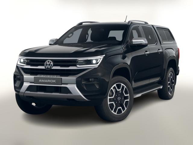 Volkswagen Amarok - Aventura StHz Hardtop AHK Matrix 20"LM