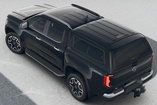 Volkswagen Amarok Aventura Hardtop AHK Matrix Leder 20"LM 