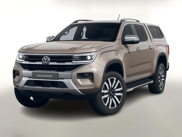 Volkswagen Amarok - Adventura Aventura 21"LM Hardtop AHK Matrix Leder