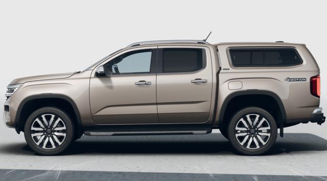 Volkswagen Amarok Adventura Aventura 21"LM Hardtop AHK Matrix Leder 