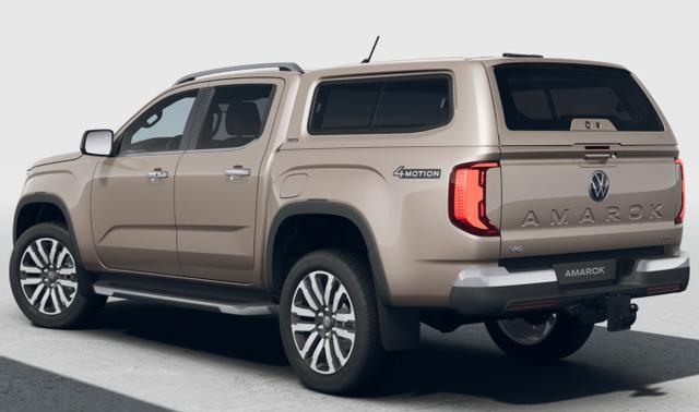 Volkswagen Amarok Adventura Aventura 21"LM Hardtop AHK Matrix Leder 