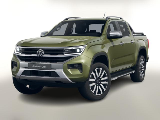 Volkswagen Amarok - Aventura 21"LM AHK Chrom Rollcover Matrix