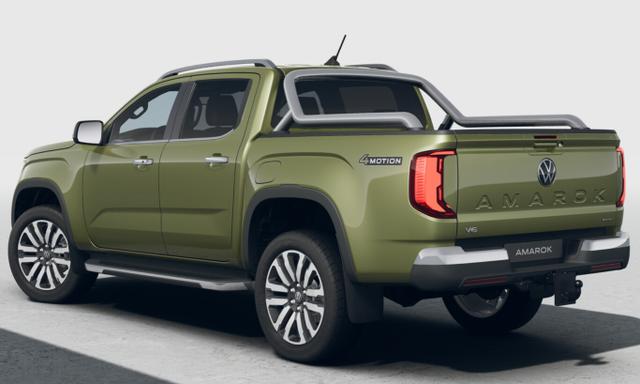 Volkswagen Amarok Aventura 21"LM AHK Chrom Rollcover Matrix 