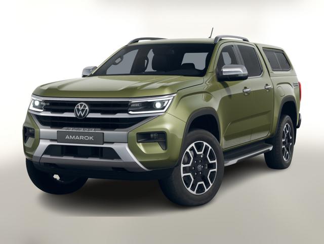 Volkswagen Amarok - Adventura Aventura Hardtop AHK Matrix Leder 20"LM