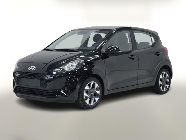 Hyundai i10 - AMT Nav CarP 15Z 5Sitze Kam Temp el.Spiegel