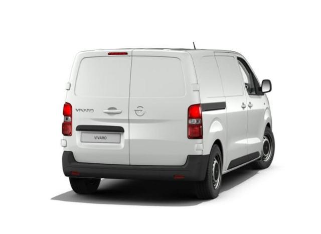 Opel Vivaro Kastenwagen Kasten AT8 AHK 2xSchiebe Sthz ACC LED SHZ 