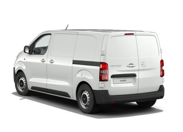 Opel Vivaro Kastenwagen Kasten AT8 AHK 2xSchiebe Sthz ACC LED SHZ 