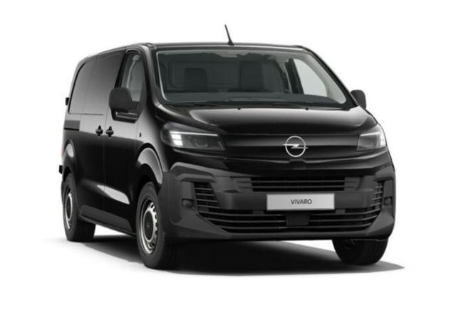 Opel Vivaro Kastenwagen Kasten AT8 AHK Sthz ACC LED SHZ 10"-DAB 