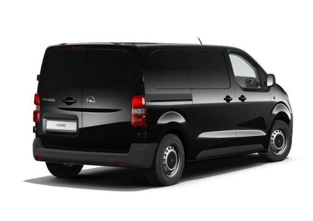 Opel Vivaro Kastenwagen Kasten AT8 AHK Sthz ACC LED SHZ 10"-DAB 