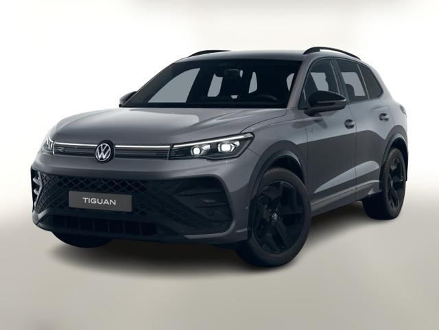 Volkswagen Tiguan - R-Line BlackP Nav AHK Matrix LM19Z PrivG
