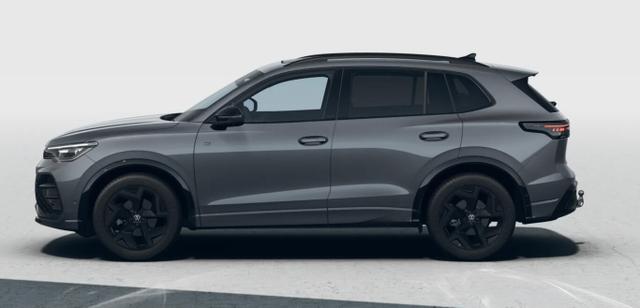 Volkswagen Tiguan R-Line Pano BlackP Nav Matrix LM19Z PrivG 