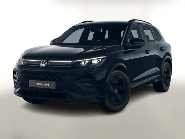 Volkswagen Tiguan - R-Line BlackP Nav AHK Matrix LM19Z PrivG