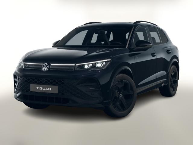 Volkswagen Tiguan - R-Line Pano BlackP Nav Matrix LM19Z PrivG