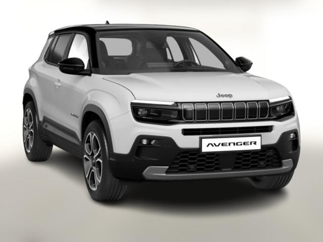 Jeep Avenger - Summit Hybrid Pano Leder Nav Kam ACC 18Z
