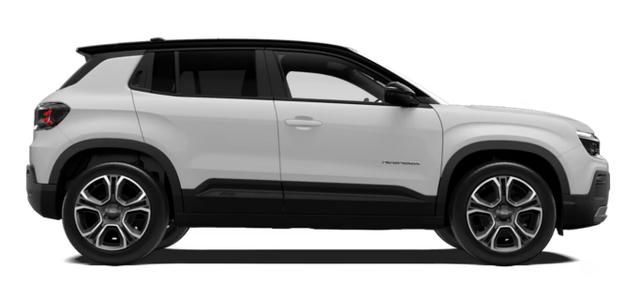 Jeep Avenger Summit Hybrid Pano Leder Nav Kam ACC 18Z 