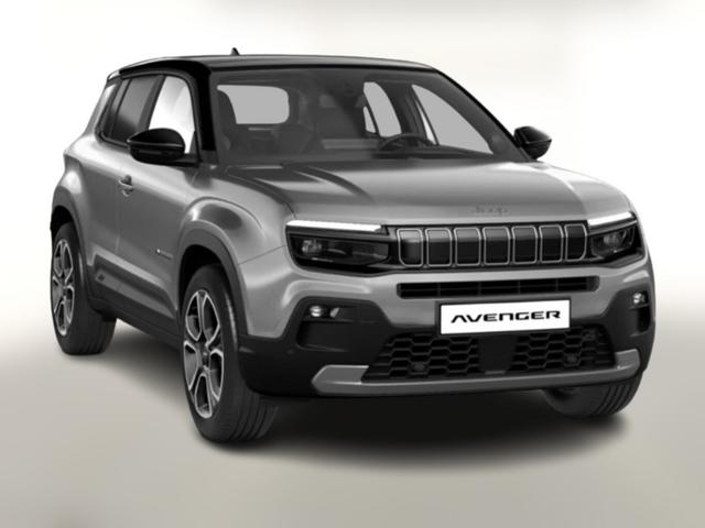 Jeep Avenger - Summit Hybrid Pano Leder Nav Kam ACC 18Z