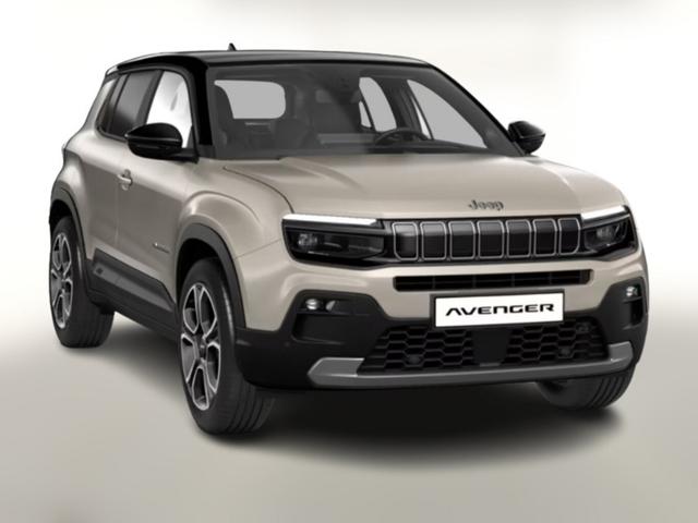 Jeep Avenger - Summit Hybrid Pano Leder Nav Kam ACC 18Z
