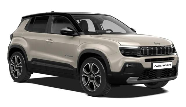 Jeep Avenger Summit Hybrid Pano Leder Nav Kam ACC 18Z 