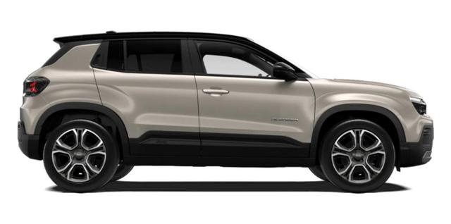 Jeep Avenger Summit Hybrid Pano Leder Nav Kam ACC 18Z 