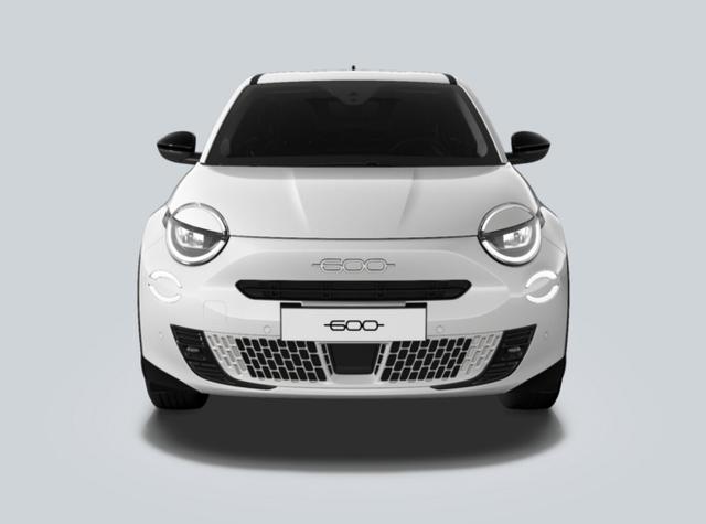 Fiat 600 La Prima Hybrid SHZ eHK ACC Nav Kam 360&deg;PDC 