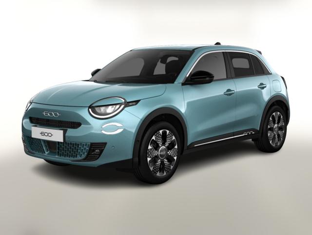 Fiat 600 - La Prima Hybrid SHZ eHK ACC Nav Kam 360&deg;PDC