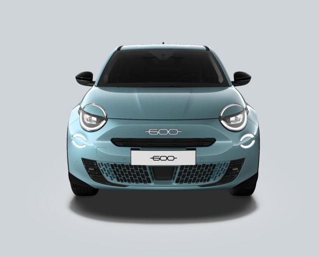 Fiat 600 La Prima Hybrid SHZ eHK ACC Nav Kam 360&deg;PDC 