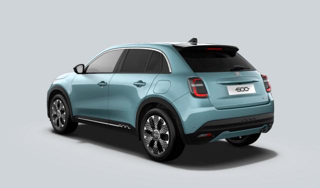 Fiat 600 La Prima Hybrid SHZ eHK ACC Nav Kam 360&deg;PDC 